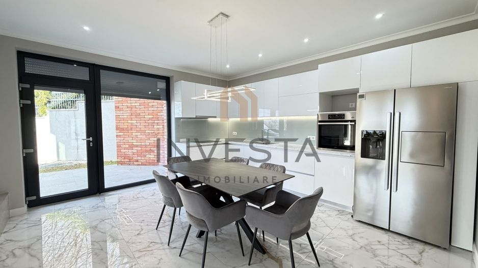 Casa de inchiriat Smart Home langa padure - zona Prof. N. Margineanu - Poză 3