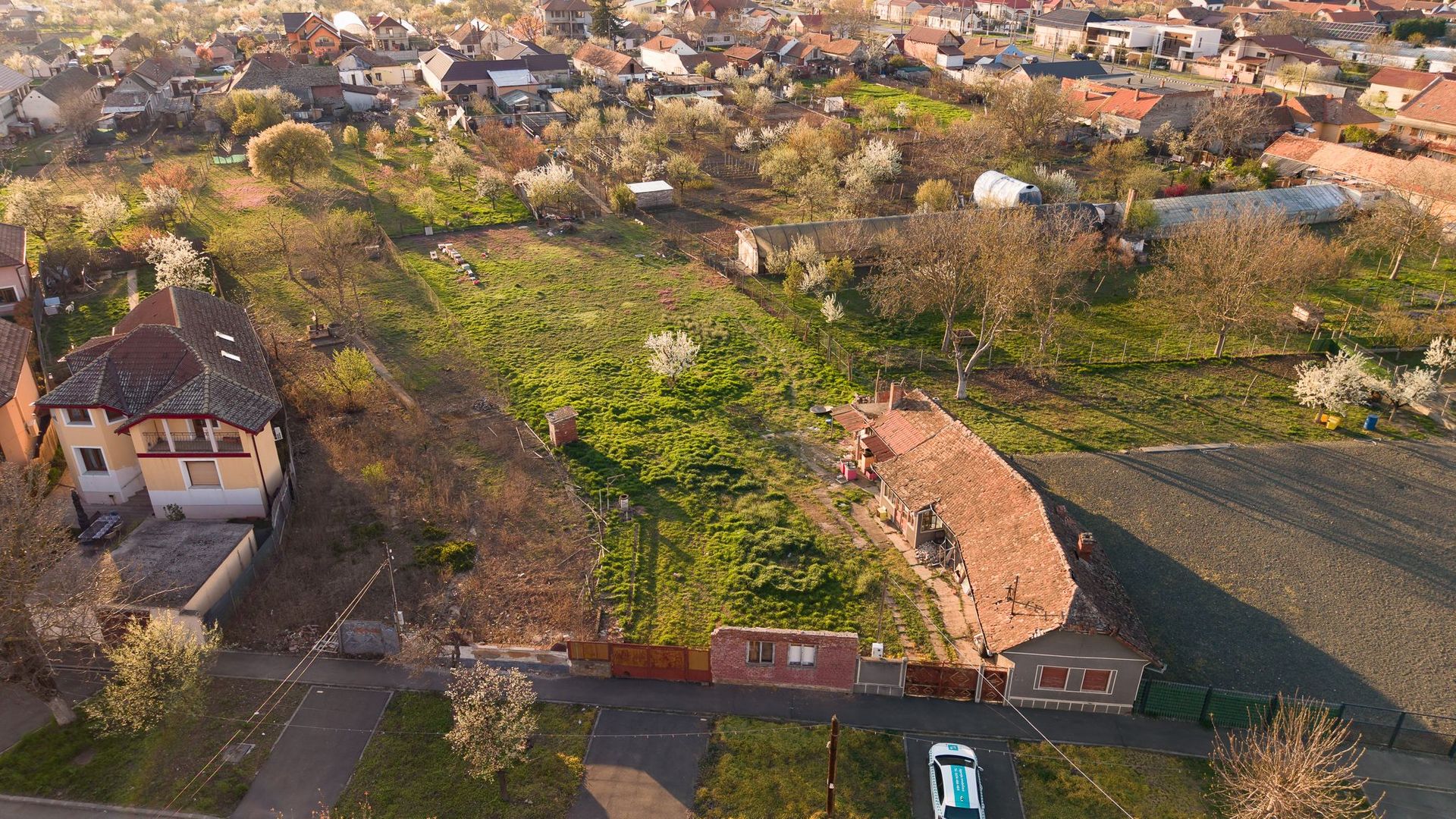 Teren intravilan 1811 mp in Aradul nou - Poză 26