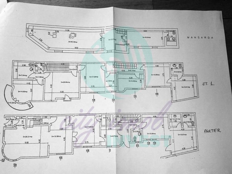 Vila birouri 375 mp, zona Pache Protopopescu - Popa Nan - Poză 32