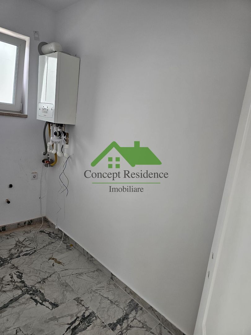 Case noi 120 mp-finisate complet + teren 520 mp – Tăuții Măgherăuș - Poză 10