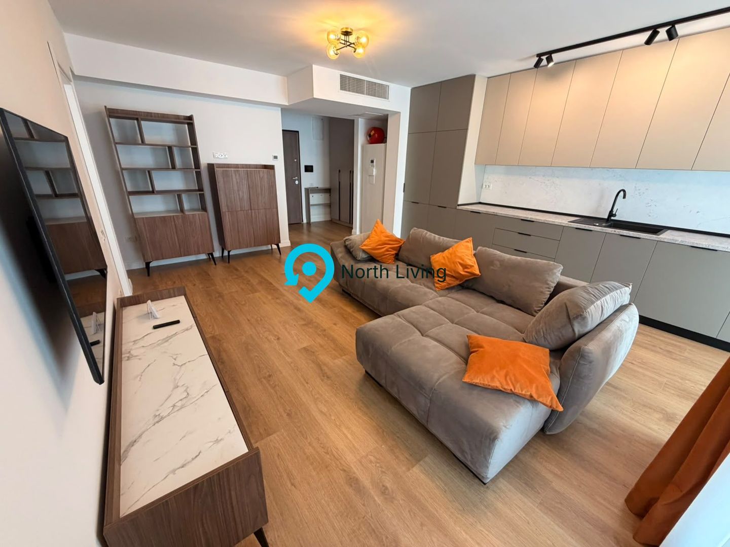 Apartament 2 camere | Pipera Plaza | Parcare | Disponibil imediat - Poză 9