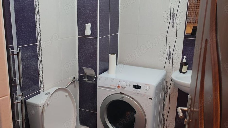 Apartament 2 camere, complet mobilat si utilat -  Militari Residence - Poză 9