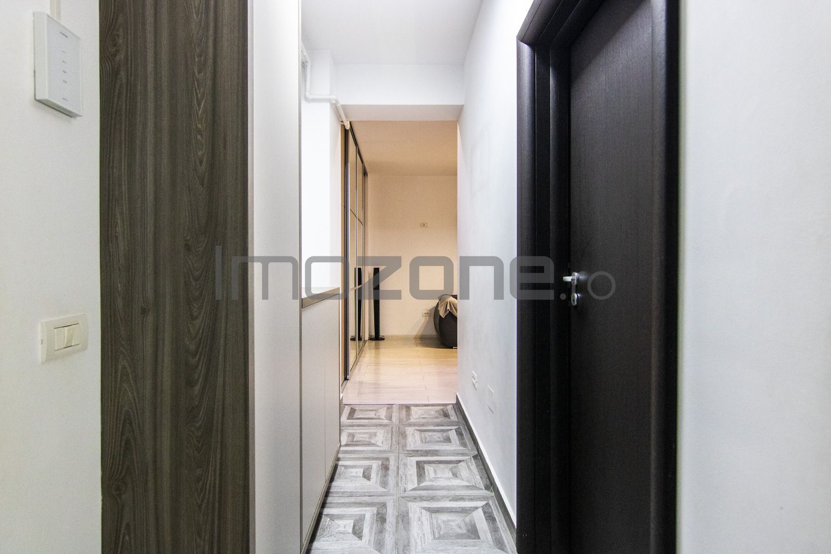 Apartament 3 cam., strada Tineretului Militari Residence, mobilat utilat, 62 mp. - Poză 15