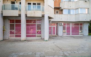 FALEZA NORD – 192 MP UTILI, IDEAL MAGAZIN, BIROURI, CABINETE MEDICALE - Poză 1