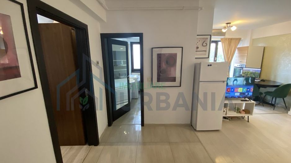 Apartament 2 camere, Copou, zona Royal Town – Carol Residence, mobilat - Poză 5