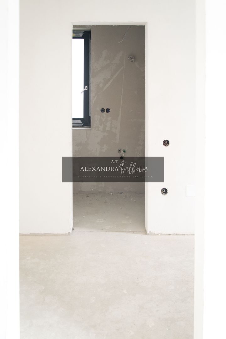 Duplex 4 camere | 120 mp utili | 180 mp curte | P+ET+POD | Floresti - Poză 58