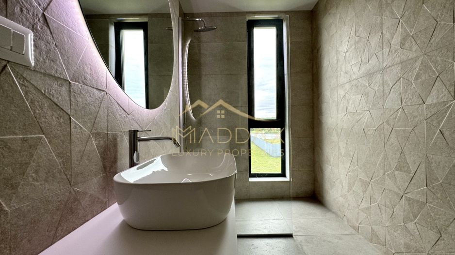 Vila Exclusivista in Mijlocul Naturii *959mp teren*/ 420mpc / Balotesti - Poză 56