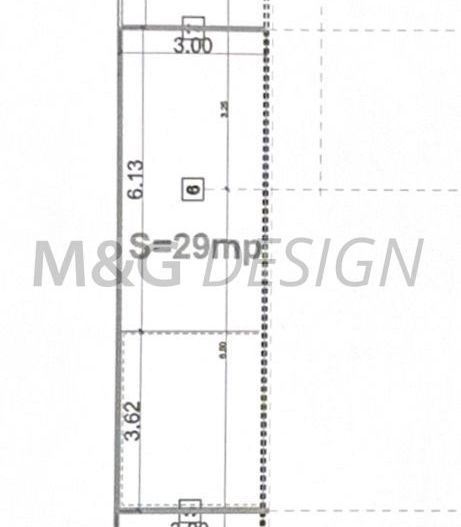 Apartament 2 camere Dumbravita parter cu terasa si curte - Schiță 8