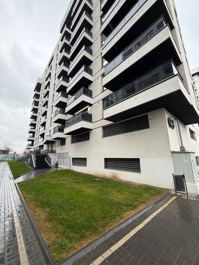 Apartament 3 Camere mobilat & utilat Quartz Residence (parcare + boxa) - Poză 19