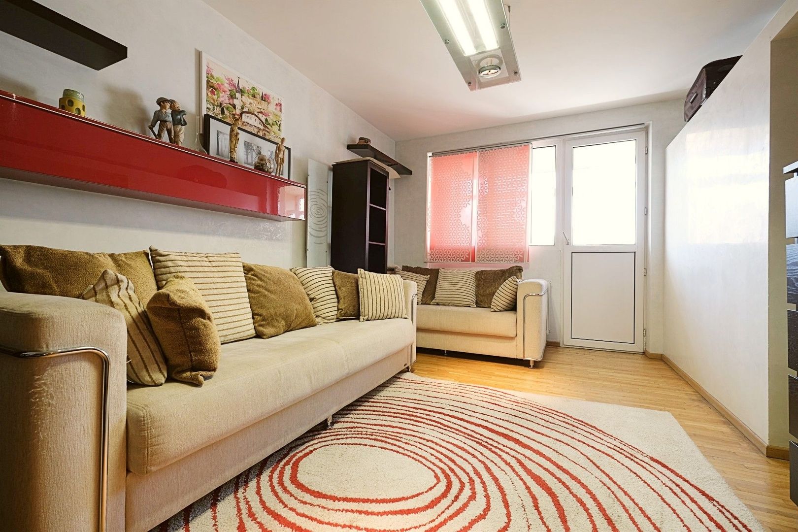 Doamna Ghica, apartament 3 camere decomandate, mobilate si utilate - Poză 1