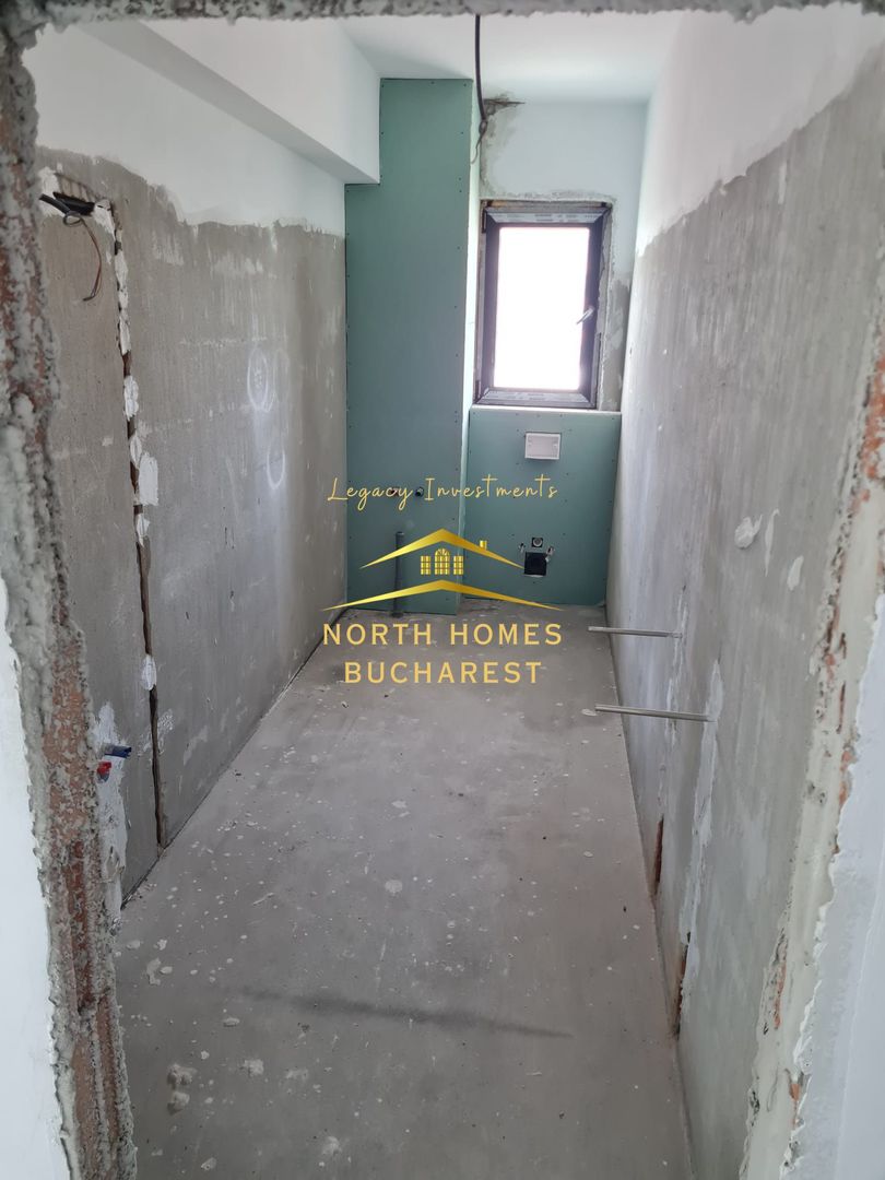 APARTAMENT 3 CAMERE DE LUX | BANEASA | 0% COMISION - Poză 16
