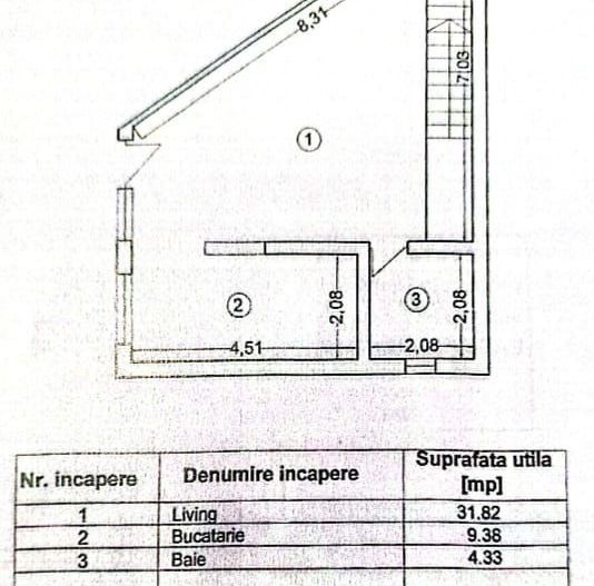 NAVODARI- Duplex P+1 de vanzare | aproape de Kaufland, gata de mutat - Schiță 5