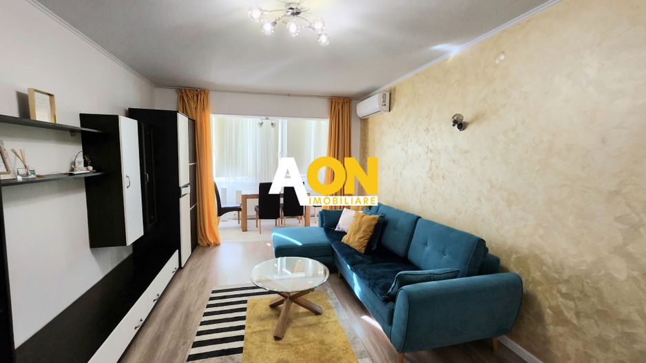 Apartament 2 camere, mobilat,utilat, Cetate, zona 0 - Poză 2