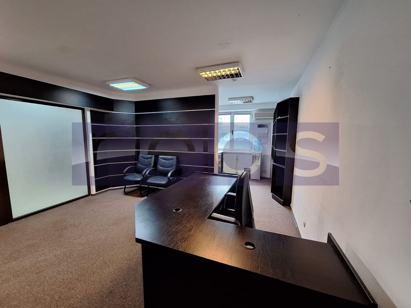 1100 EURO | 94 MP SPATIU BIROURI ULTRACENTRAL - Poză 2