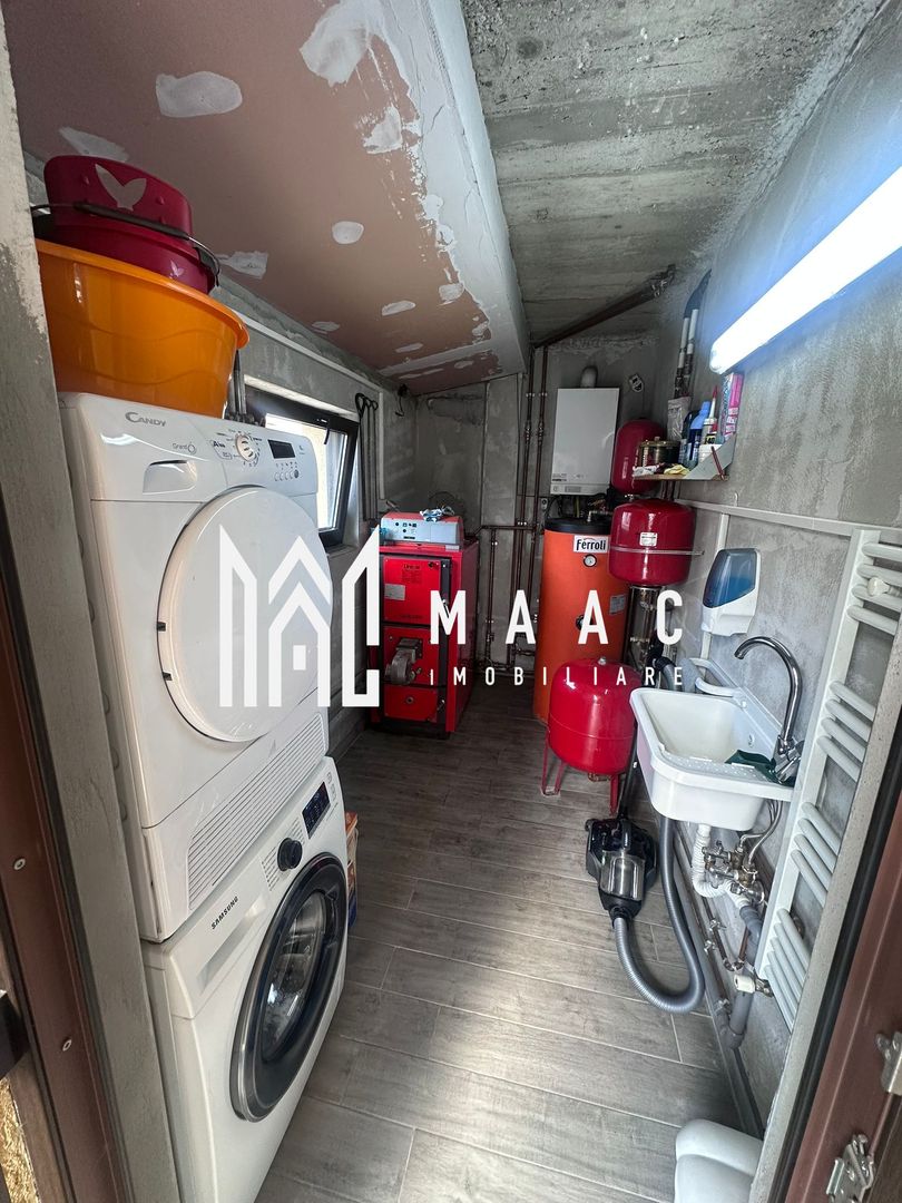 Proprietate deosebită în Tălmaciu | Încălzire în pardoseală | Dotări de top - Poză 10