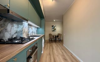 Apartament la cheie, 2 camere, balcon 10 mp – Eroilor, Floresti! - Poză 3