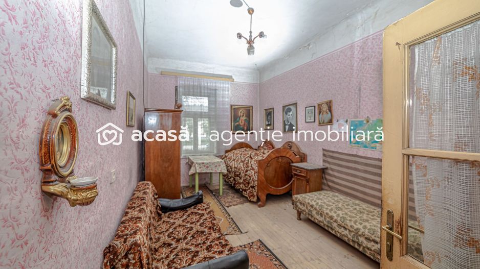 Casă în zona centrală Pâncota - Poză 7