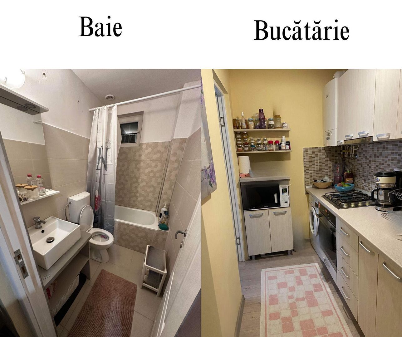 Agentia BRASADAS vinde apt. modern 2 cam parter Carpați 1. - Poză 6