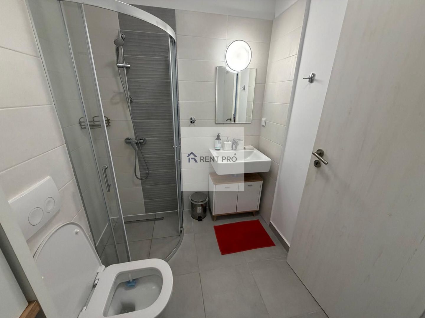 Studio Granvia Park Lujerului  500 Euro Etaj 1 - Poză 9
