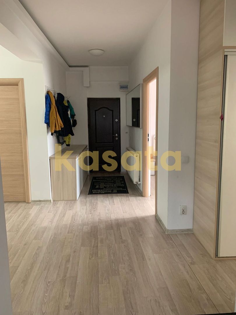 Apartament 3 Camere | Parc Bazilescu | 85mp | 2 Băi | Balcon | Complet - Poză 4