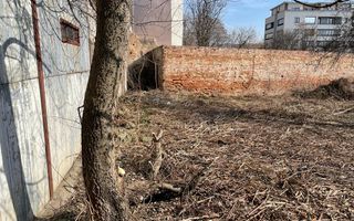 TEREN CONSTRUCTIE CASA ZONA 13 SEPTEMBRIE - MARRIOT CU AUTORIZATIE - Poză 5