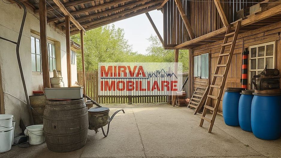 🏡 Casă tradițională într-un peisaj de vis – Vâlcănești - Poză 19