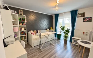 Casa Individuala - 4 camere - 2 bai - 620mp teren - Poză 11