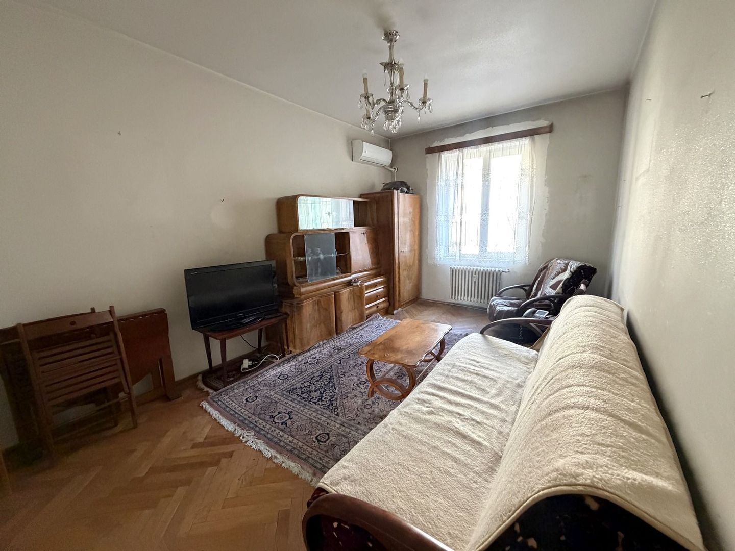 2 camere 50 mp etaj 1 Floreasca-Mozart | bloc reabilitat - Poză 1