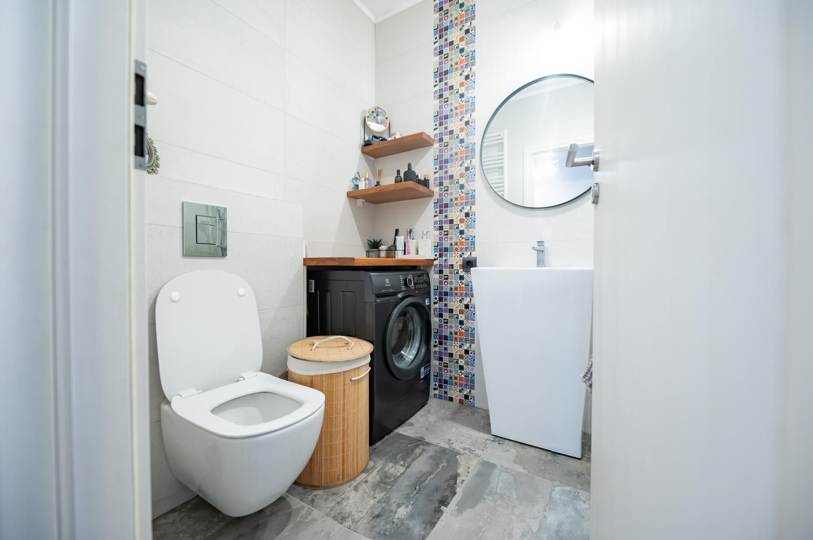 Apartament 3 camere parcare inclusa, Cartierul Ared, Oradea - VANZARE - Poză 15