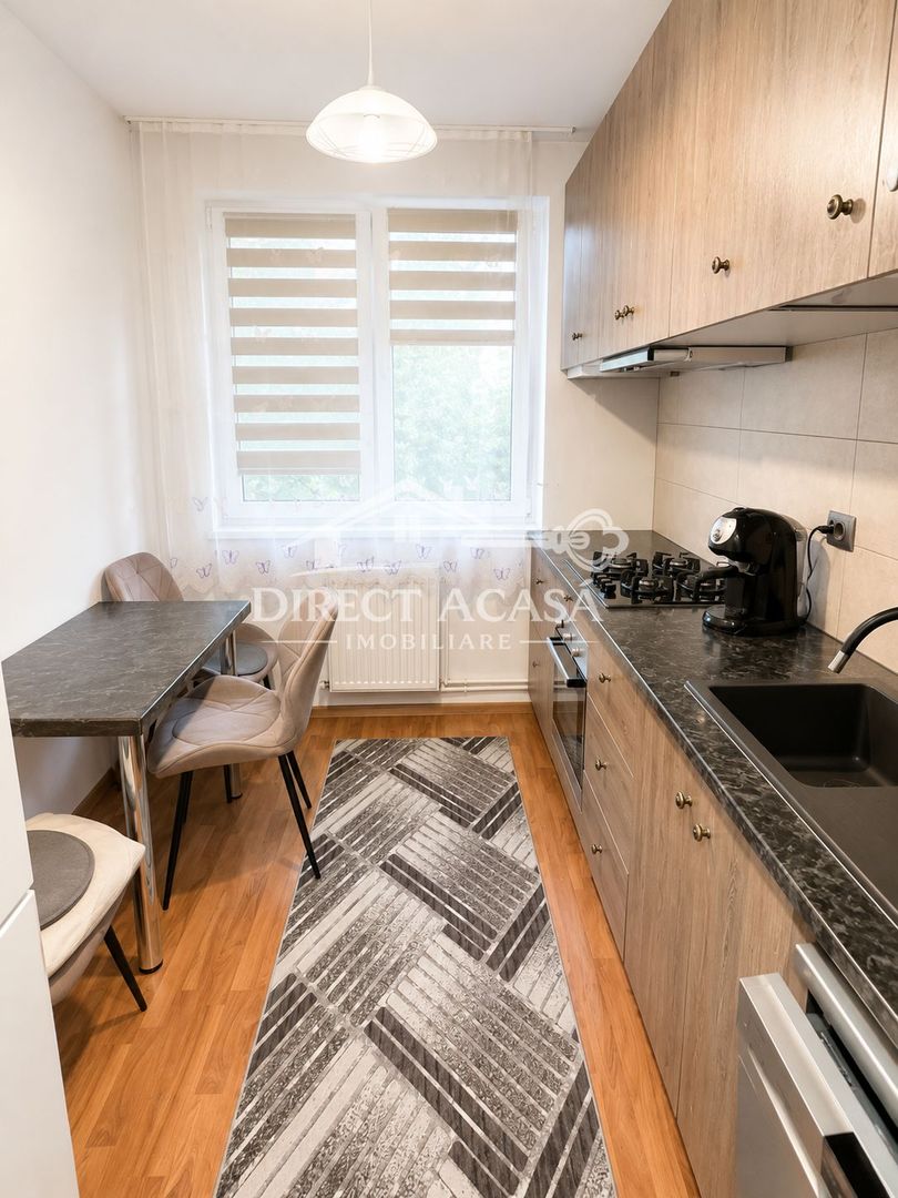 Apartament cu 2 camere de vânzare – Iernut, Piata 1 Decembrie - Poză 3