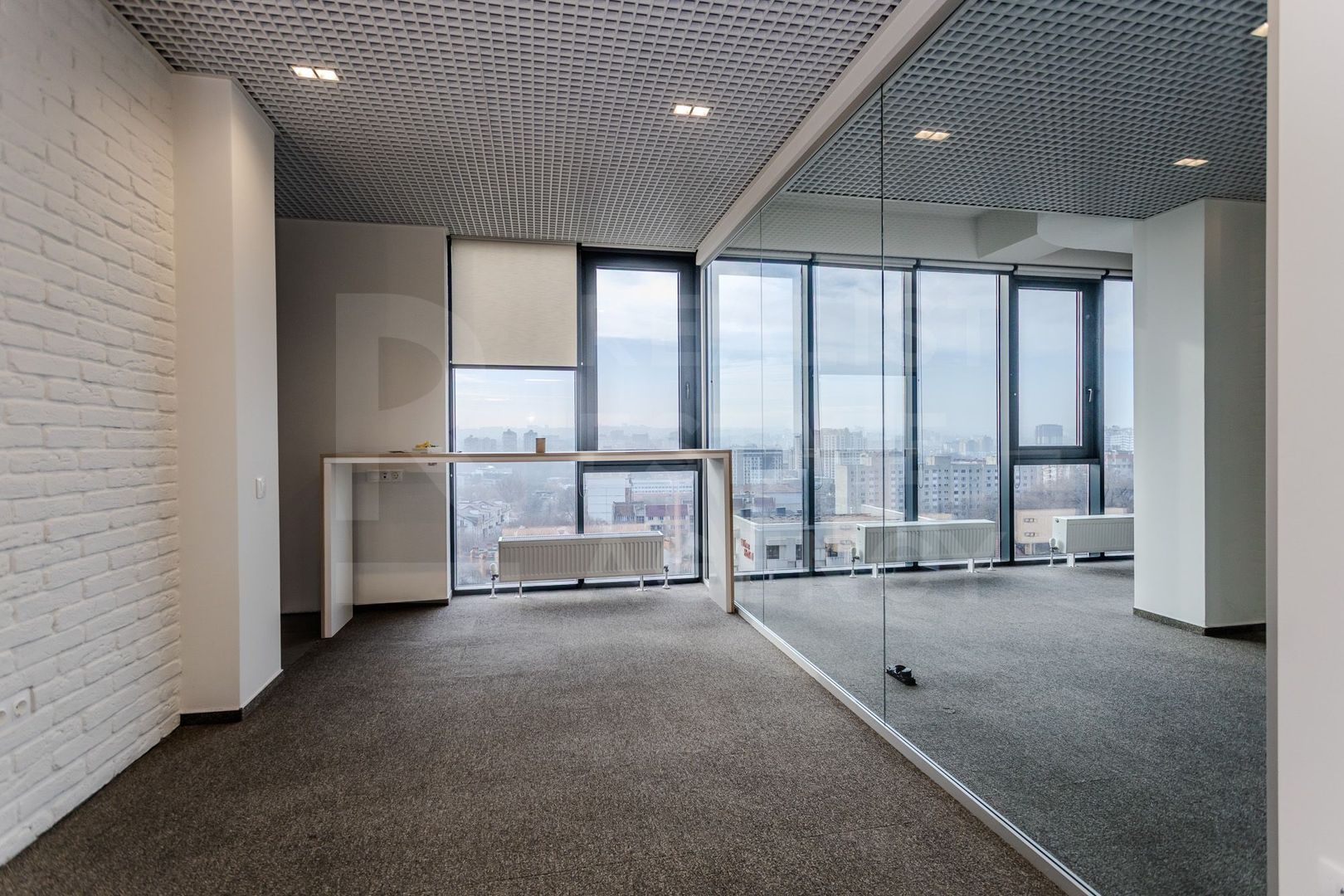 Chirie oficiu, 155 mp, str. Nicolae Dimo, Râșcani - Poză 3