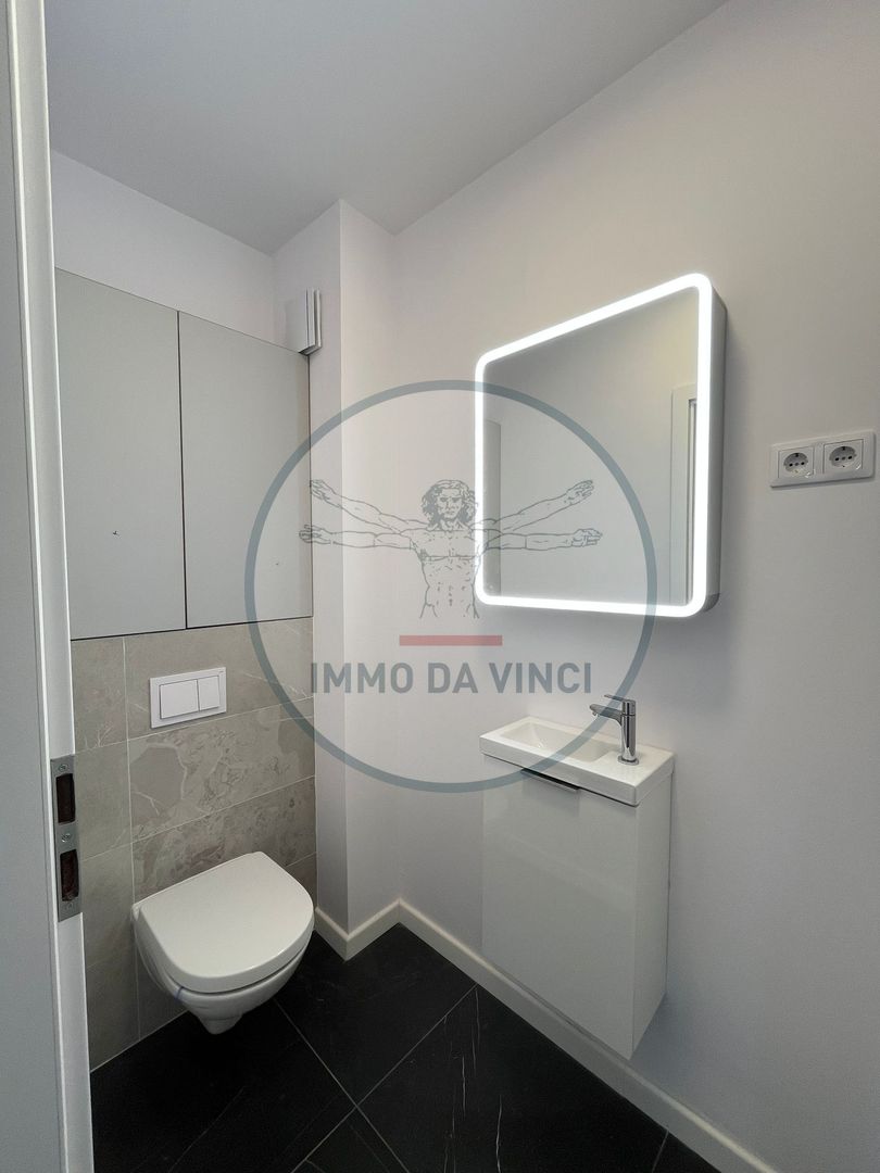 Apartament cu 3 camere- Marasti, etaj intermediar - Poză 10