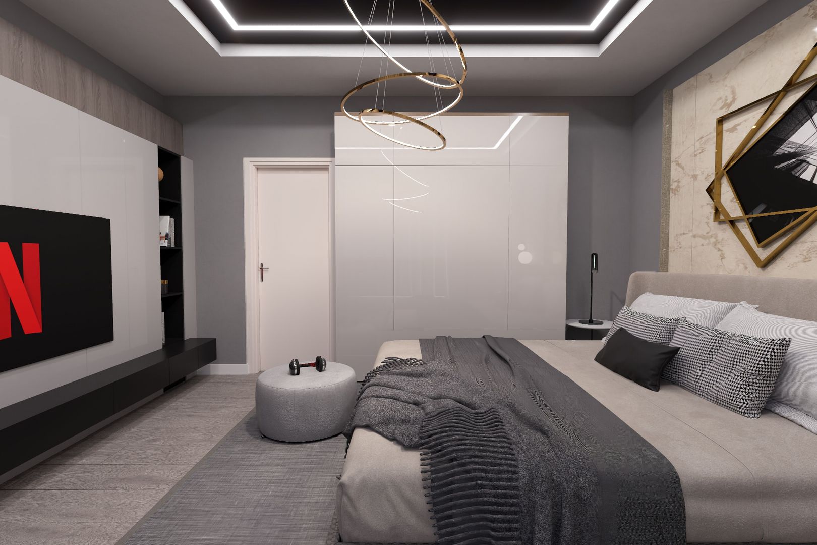 LUXURY PRIME | Arhitectură modernă și un nou concept de locuire - Poză 4