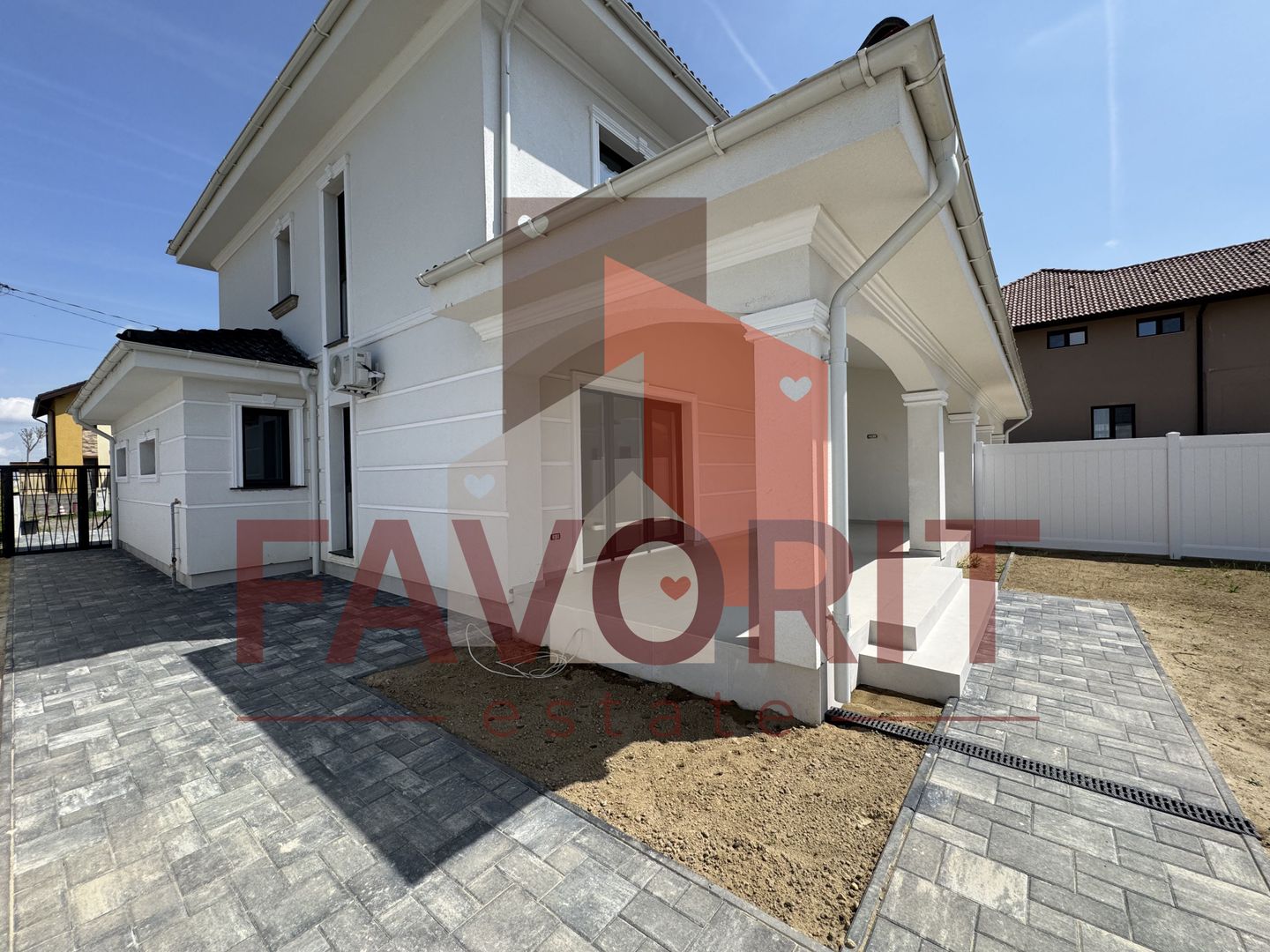 Duplex cu garaj. Finalizat . Dumbravita- zona Mures - Poză 4