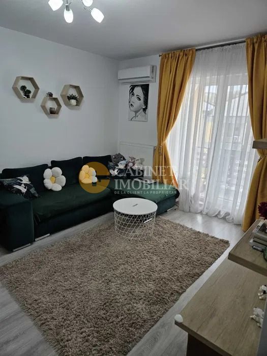 3 CAMERE--MOBILAT+UTILAT--BLOC 2019--800 M ROND PACURARI - Poză 2