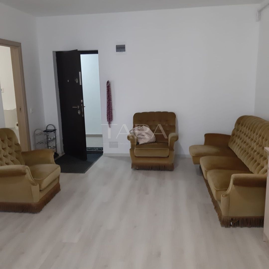 Apartament spațios în Florești, zona Avram Iancu, BMW. - Poză 1