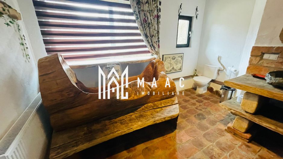 Casa de Vacanta | Porumbacu de Sus | 14200 MP teren - Poză 20