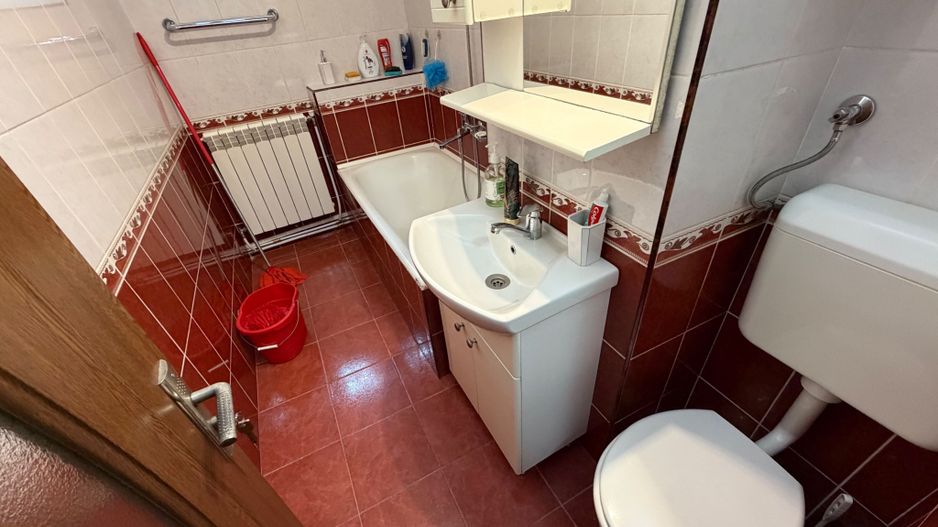 Apartament 2 camere, parter - zona Cetate - Poză 8