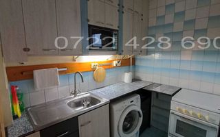 Apartament 1 cameră, 32 mp, Tătărași, Vasile Lupu, mobilat, utilat - Poză 4