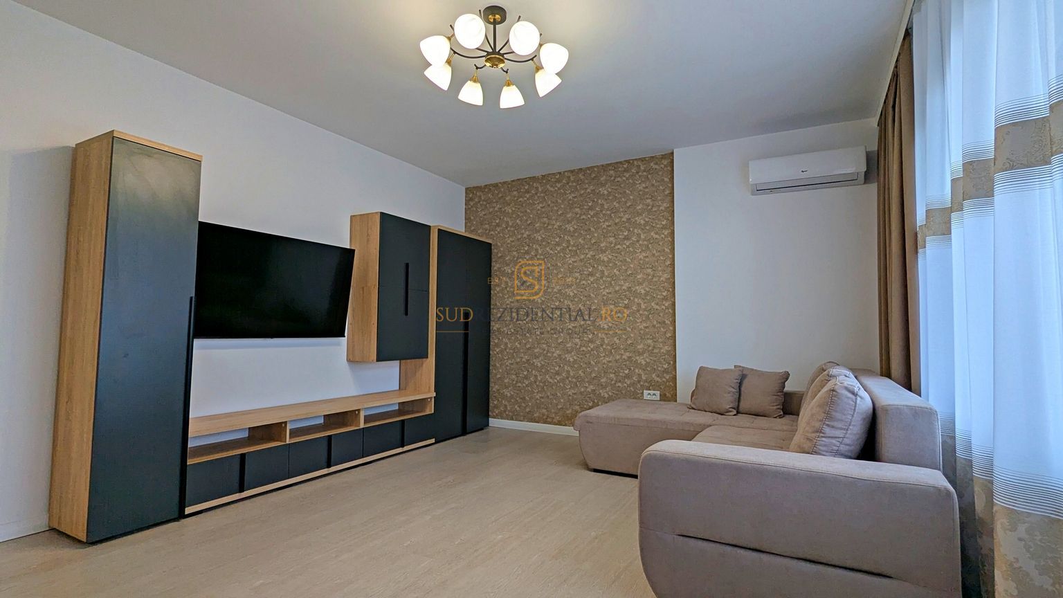 Apartament 2 camere nou, Drumul Binelui, metrou Aparatorii Patriei - Poză 2