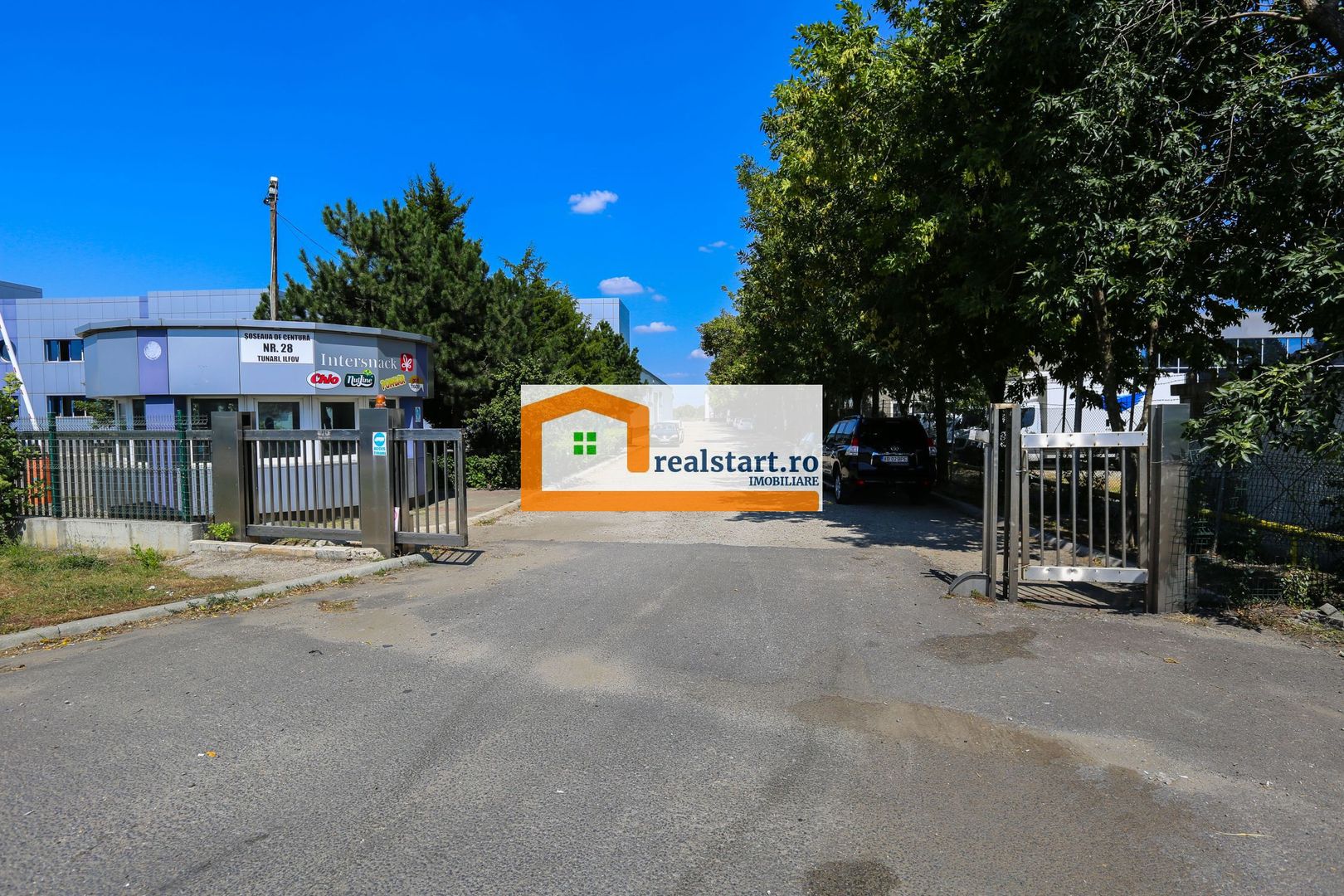 Pipera-Tunari, 37000mp teren deschidere 60ml la Centura Bucuresti - Poză 21