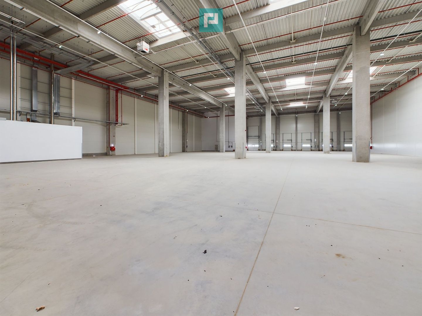 Spatii depozitare clasa A, zona Dragomiresti - Autostrada A1 - Poză 5