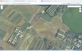 Teren extravilan Mihailesti 15 ha - Poză 17