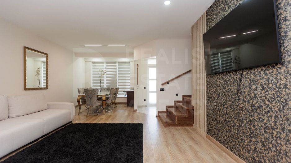 Vânzare, Townhouse, 5 camere, str. 31 August, Ialoveni - Poză 17