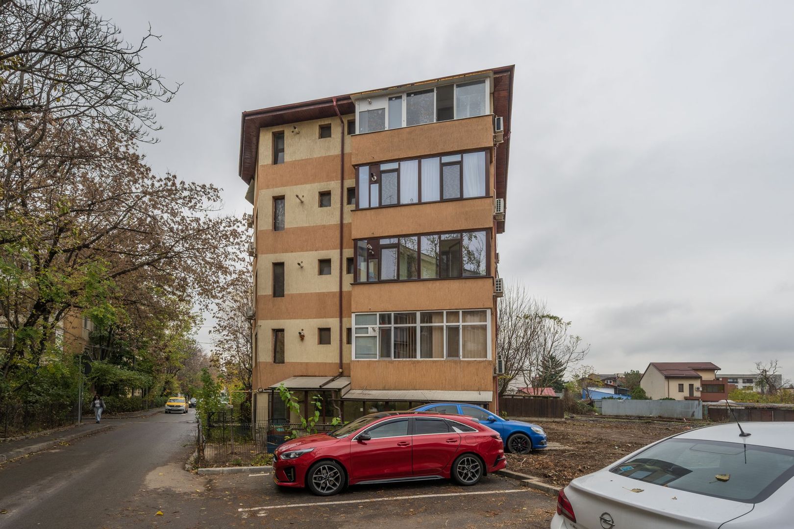 Garsoniera Militari Gorjului Metrou Parcul Liniei Bloc 2008 - Poză 10