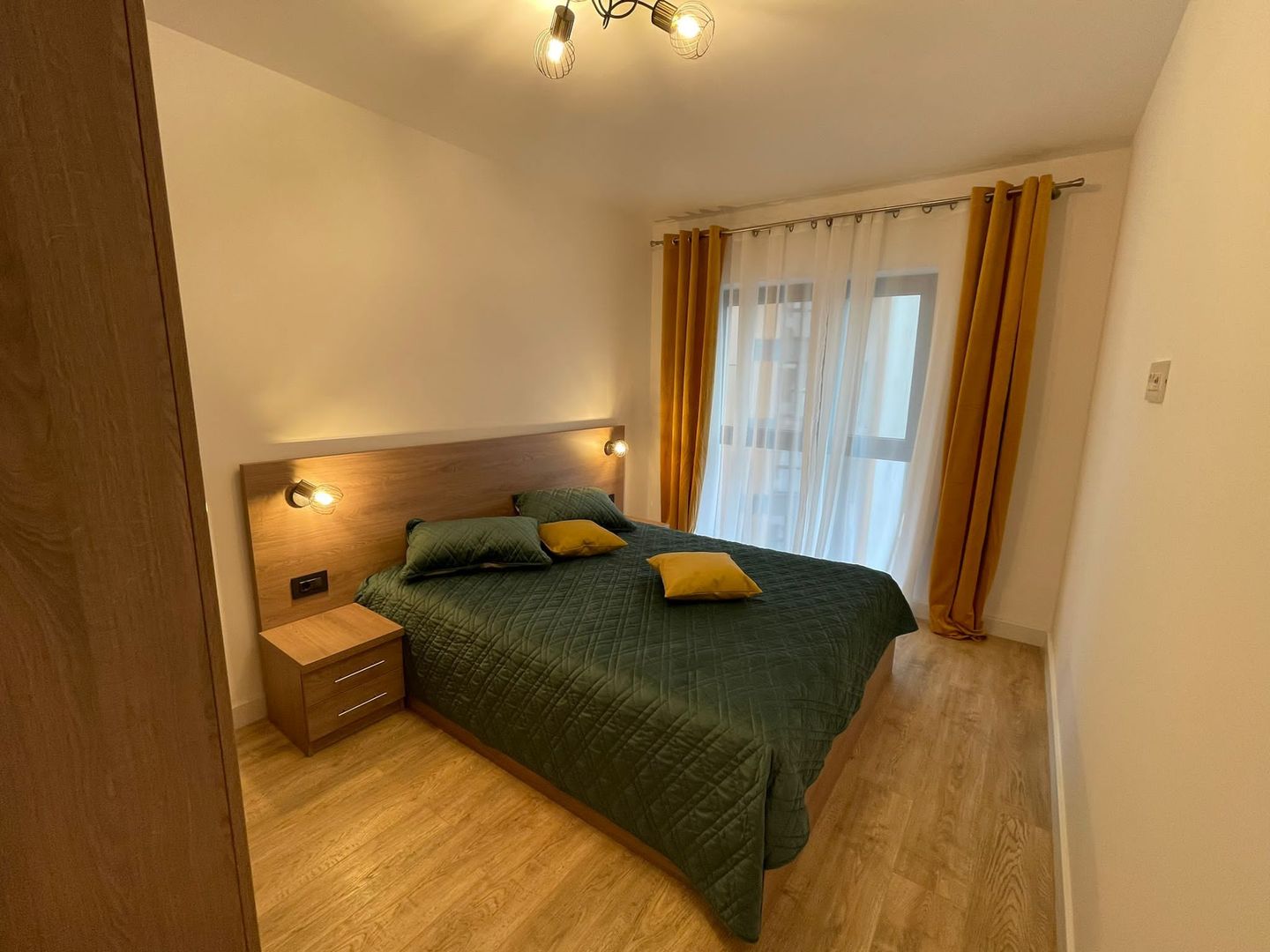 2 camere | loc parcare | mobilat complet - Poză 8