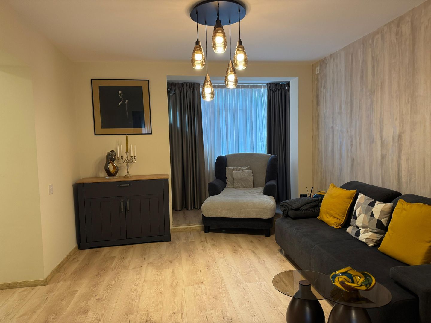 2 camere, prima închiriere Calea Dorobantilor- Piata Romana - Poză 4