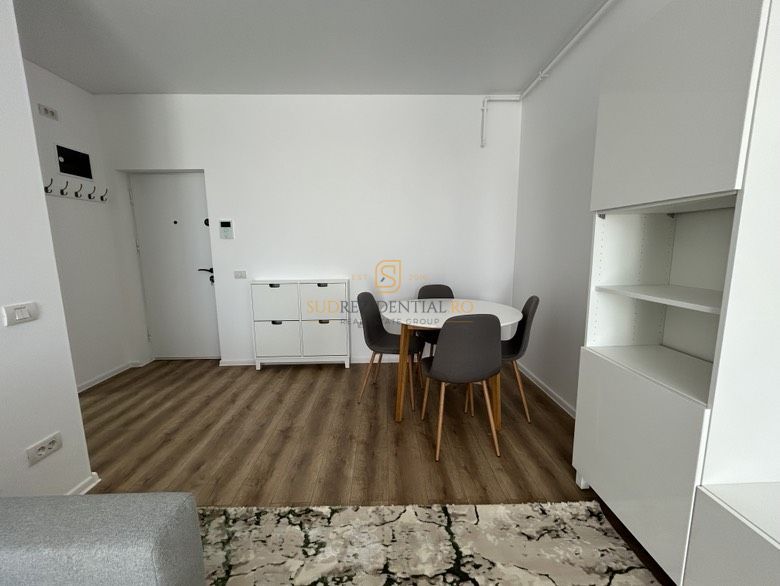 Apartament cu 2 camere, prima inchiriere, complet mobilat, Sector 5 - Poză 6