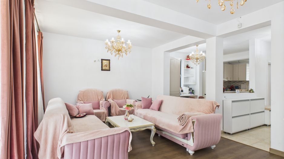 Casa familiala 5 camere, 4 bai, complex nou, Otopeni - Poză 3