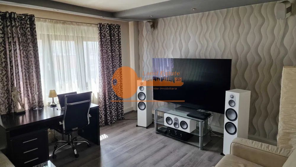 Apartament cu 3 camere 13 Septembrie(CENTRALA PROPRIE) - Poză 1